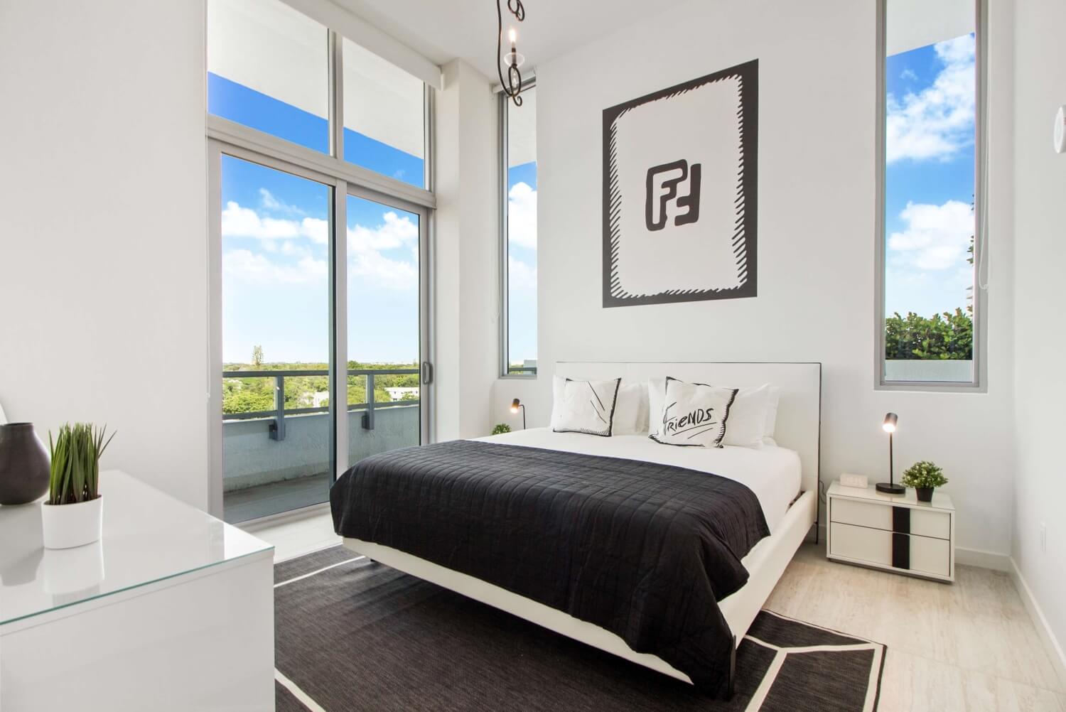 2 Bedroom City View