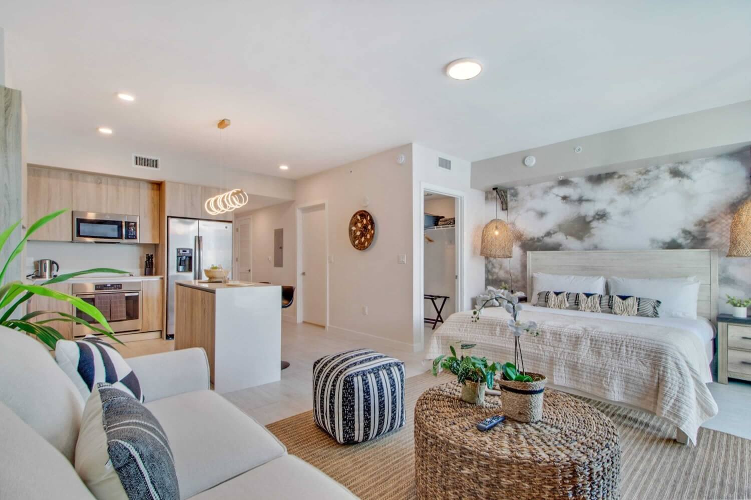 Studio With King Bed Pool Views.jpg