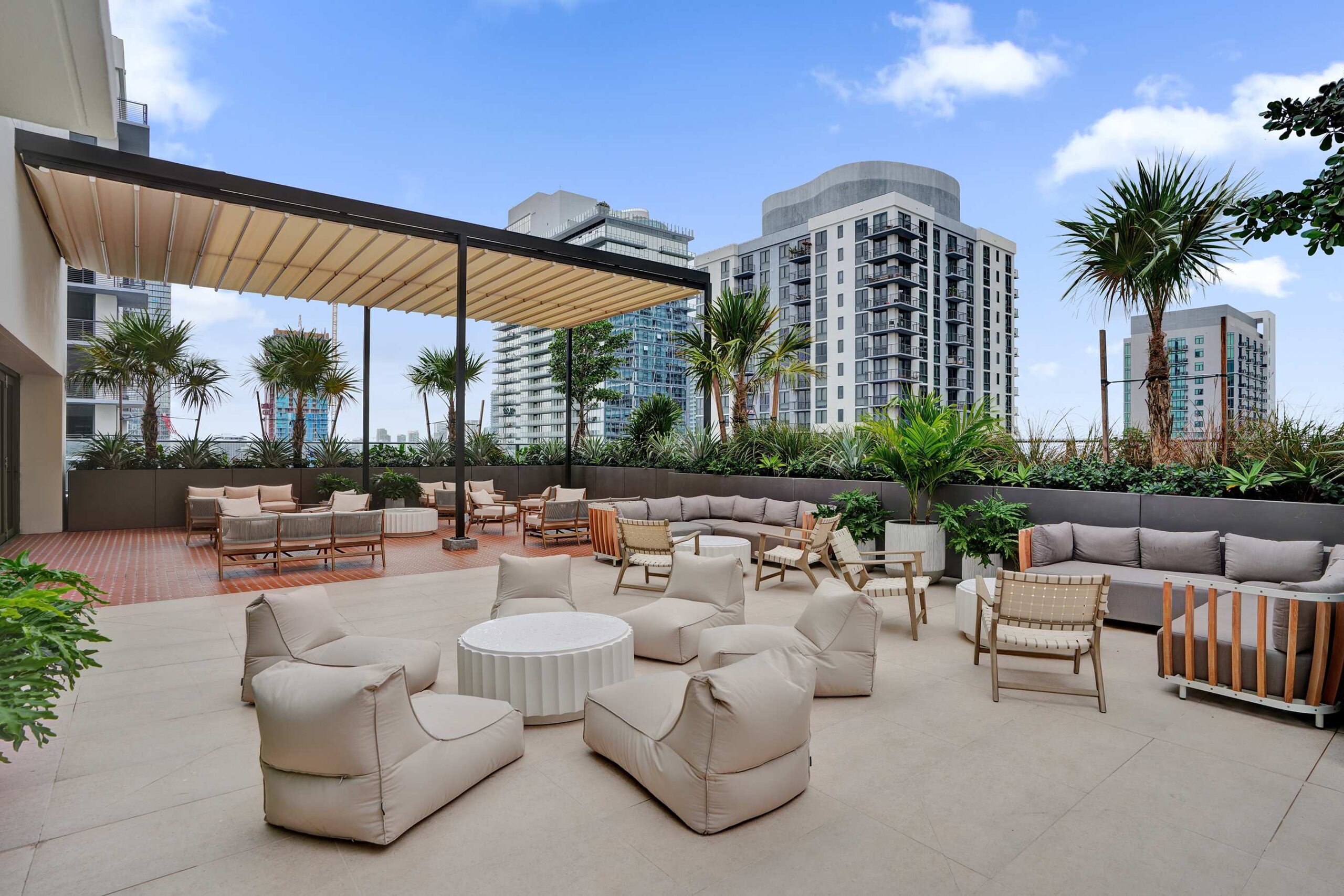 Brand New Studio Condo, Downtown Miami